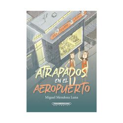 Atrapados en el aeropuerto