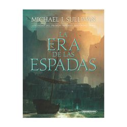 Leyendas del primer imperio - segundo libro: la era de las espadas