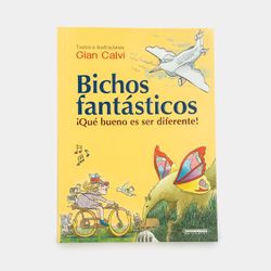 Bichos fantásticos