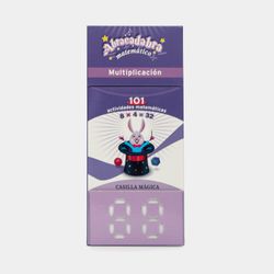 Abracadabra matemático: multiplicación