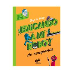Educando a mi robot de compañía