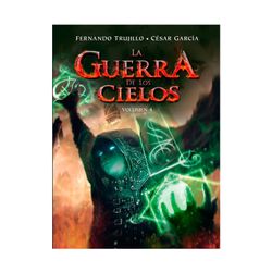 La guerra de los cielos (vol. 4)