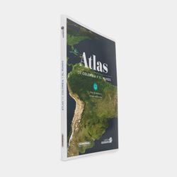 Atlas de Colombia y el mundo