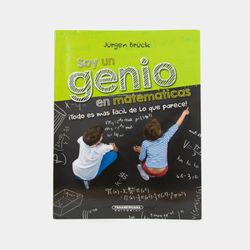 Soy un genio en matemáticas