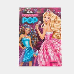 Barbie Campamento pop (Cuento)