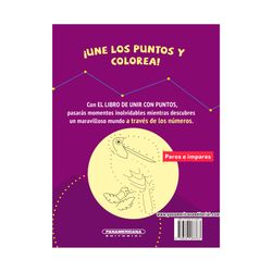 Diviértete – Une los puntos pares e impares