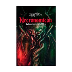 Necronomicón: relatos imprescindibles