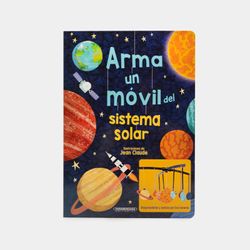 Arma un móvil del sistema solar