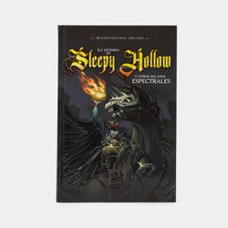 La leyenda de Sleepy Hollow y otros relatos espectrales