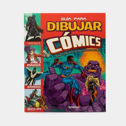 Guía para dibujar cómics