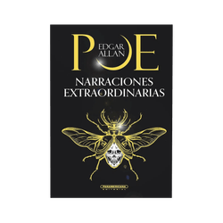 Narraciones extraordinarias de Edgar Allan Poe