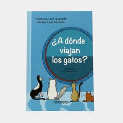 ¿A dónde viajan los gatos?