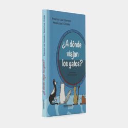 ¿A dónde viajan los gatos?