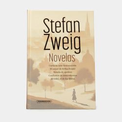 Novelas de Stefan Zweig