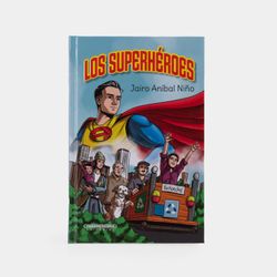 Los superhéroes