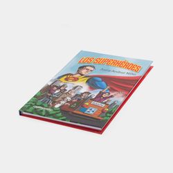 Los superhéroes