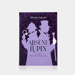Arsène Lupin contra Herlock Solmes