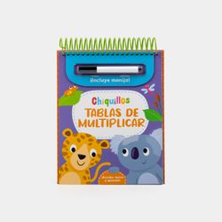 Chiquillos: tablas de multiplicar