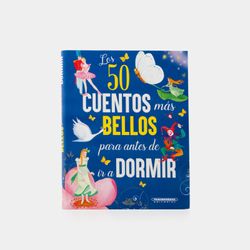 Los 50 cuentos más bellos para antes de ir a dormir