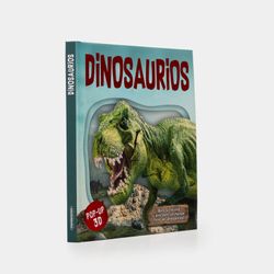 Dinosaurios Pop-Up 3D