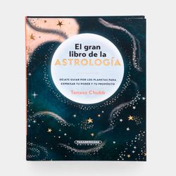 El gran libro de la astrología