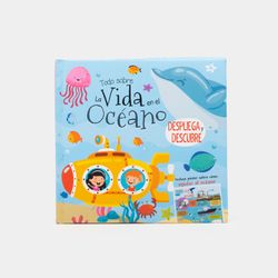 Todo sobre la vida en el océano
