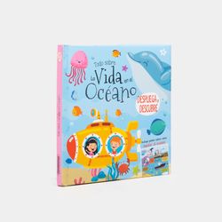 Todo sobre la vida en el océano