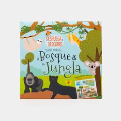 Todo sobre el bosque y la jungla