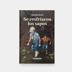 Se resfriaron los sapos