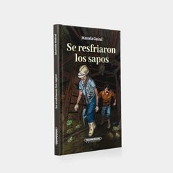 Se resfriaron los sapos