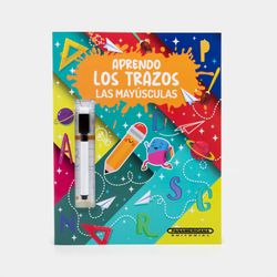 Aprendo los trazos: las mayúsculas