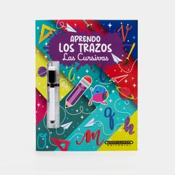 Aprendo los trazos: las cursivas