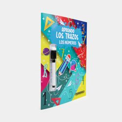 Aprendo los trazos: los números