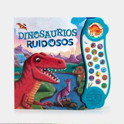Megasonidos: dinosaurios ruidosos