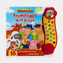Megasonidos: animalitos de la granja
