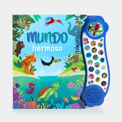 Megasonidos: mundo hermoso