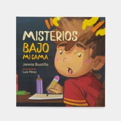 Misterios bajo mi cama