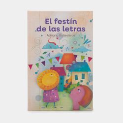 El festín de las letras