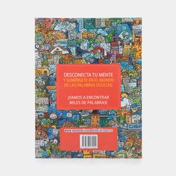 El gran libro de sopas de letras